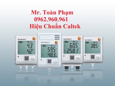 HIỆU CHUẨN NHIỆT ẨM KẾ - CALIBRATION THERMO HYGROMETER (TEMPERATURE AND HUMIDITY METER)
